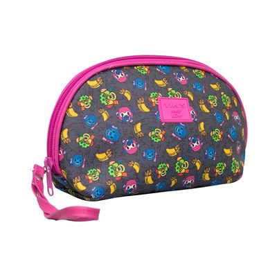Necessaire Yins Emoji By Britto Yins Arredondada - Item Sortido