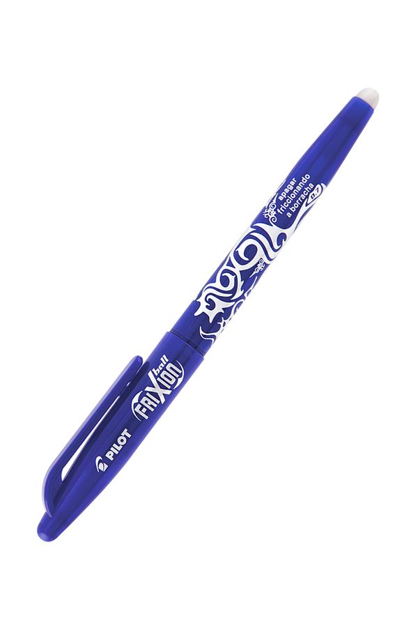 Caneta Esferográfica Pilot Frixion Escreve e Apaga 0.7mm Azul