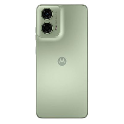 Smartphone Motorola G24 4G 128GB Tela de 6.6" Câmera Dupla 50MP + 2MP Verde