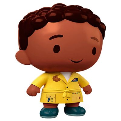 Boneco DPA Max Rosita 20cm