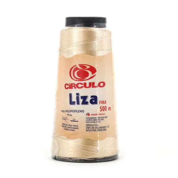 Linha Liza Fina 8175 Off White