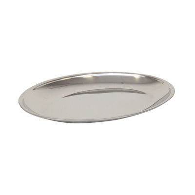 Travessa Le Chef Inox Oval 32cm - 1 Peça