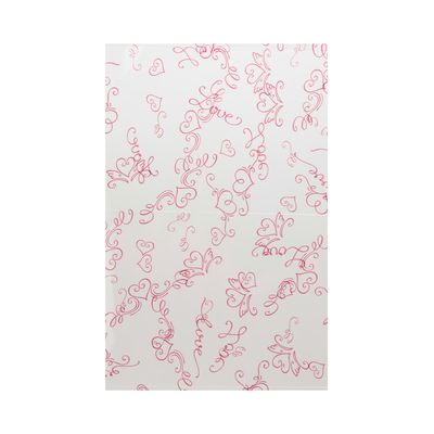 Saco Transparente Decorado Gala Embalagens com 50 Unidades 15x22cm Estampas Diversas - Item Sortido
