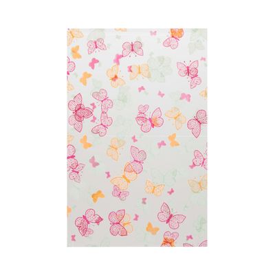 Saco Transparente Decorado Gala Embalagens com 50 Unidades 15x22cm Estampas Diversas - Item Sortido