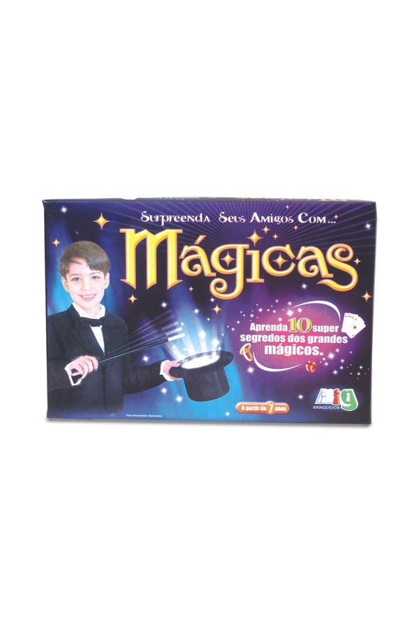 Jogo Mágicas Nig