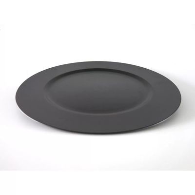 Sousplat em Plástico Le Black Night 33cm