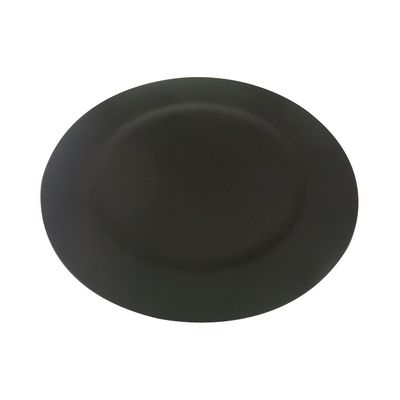 Sousplat em Plástico Le Black Night 33cm