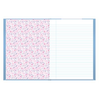 Caderno Brochurão Foroni Capa Dura Sereias 80 Folhas - Item Sortido