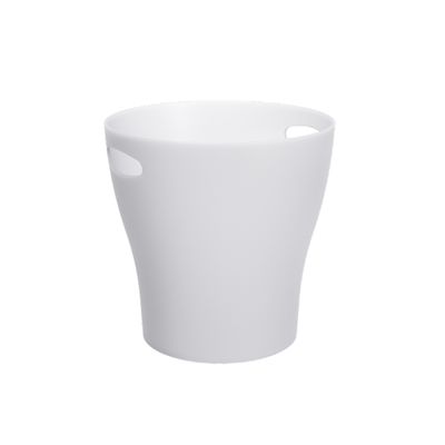 Balde de Gelo Coza em Plástico Branco 7L