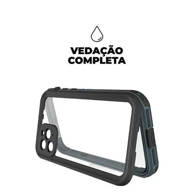 Capa à Prova D'Água Nautical  para iPhone 11 Pro Max 6.5' - GShield