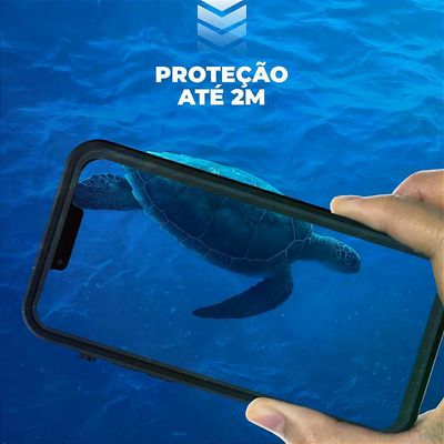 Capa à Prova D'Água Nautical  para iPhone 11 Pro Max 6.5' - GShield