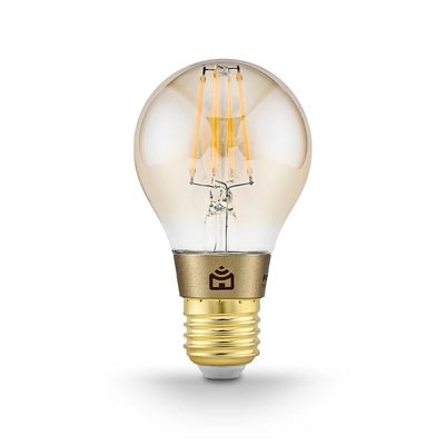 Smart Lâmpada Retrô Positivo Wi-Fi Smart Home Filamento LED 7W Bivolt