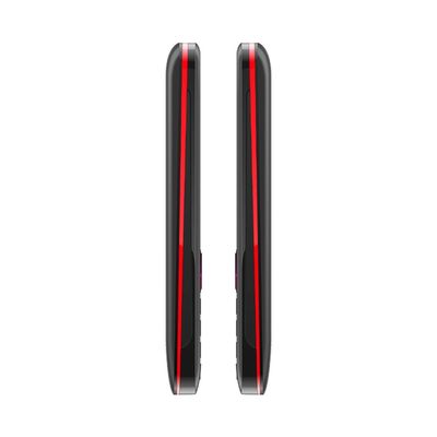 Celular Red Mobile Mega 2 Câmera VGA Tela 2.4" Rádio FM Bateria 2450 mAh