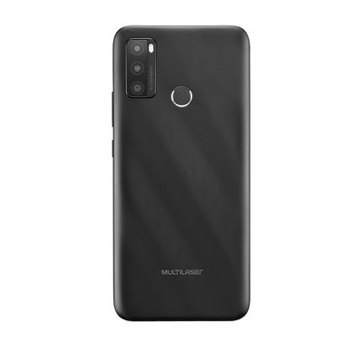 Smartphone Multilaser G Max 2 64GB Tela 6.5" Câmera Principal 8MP Dourado