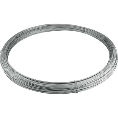Arame Culturas Aéreas 2,11mm 500m Zincado Vonder