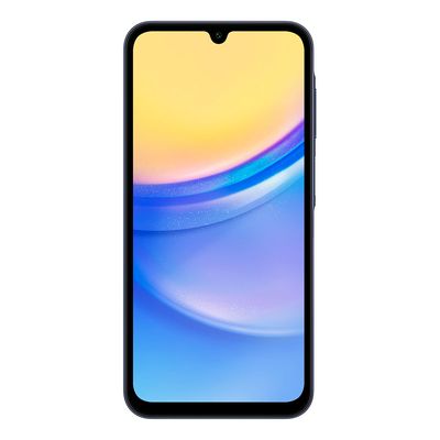 Smartphone Samsung Galaxy A15 5G 256GB Tela de 6.5" Câmera Tripla 50MP +5MP + 2MP Azul Escuro