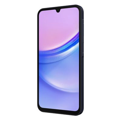 Smartphone Samsung Galaxy A15 5G 256GB Tela de 6.5" Câmera Tripla 50MP +5MP + 2MP Azul Escuro