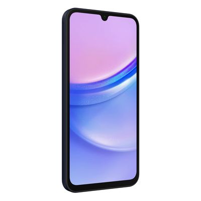 Smartphone Samsung Galaxy A15 5G 256GB Tela de 6.5" Câmera Tripla 50MP +5MP + 2MP Azul Escuro