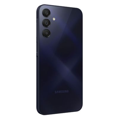 Smartphone Samsung Galaxy A15 5G 256GB Tela de 6.5" Câmera Tripla 50MP +5MP + 2MP Azul Escuro