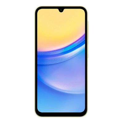 Smartphone Samsung Galaxy A15 128GB Tela de 6.5" Câmera Tripla 50MP + 5MP + 2MP Verde
