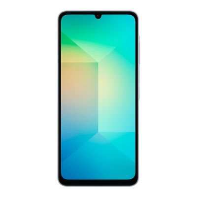 Smartphone Samsung A06 128GB Tela 6,7" 50MP + 2MP Branco
