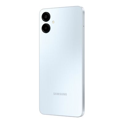 Smartphone Samsung A06 128GB Tela 6,7" 50MP + 2MP Branco