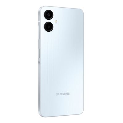 Smartphone Samsung A06 128GB Tela 6,7" 50MP + 2MP Branco