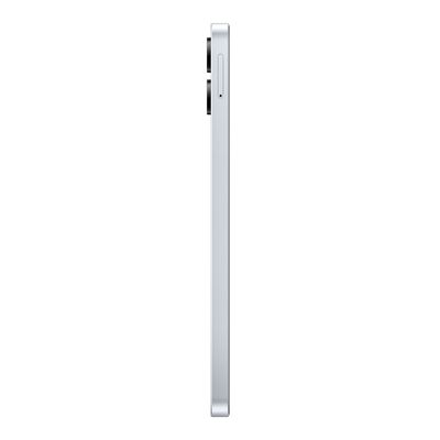 Smartphone Samsung A06 128GB Tela 6,7" 50MP + 2MP Branco