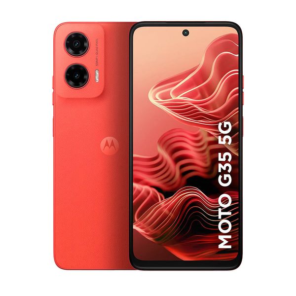 Smartphone Motorola XT2433-2 G35 256GB 5G Coral