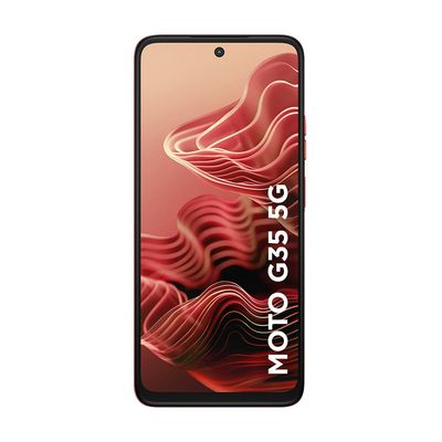 Smartphone Motorola XT2433-2 G35 256GB 5G Coral