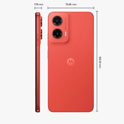 Smartphone Motorola XT2433-2 G35 256GB 5G Coral