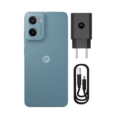 Smartphone Motorola XT2523-2 G05 128GB 4G Cinza