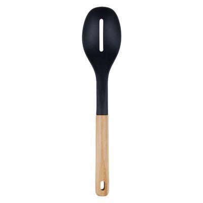 Colher Vazada Nylon Eco Bamboo CV244944 Cazza
