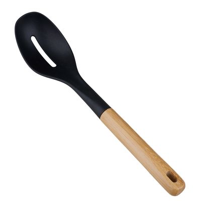 Colher Vazada Nylon Eco Bamboo CV244944 Cazza