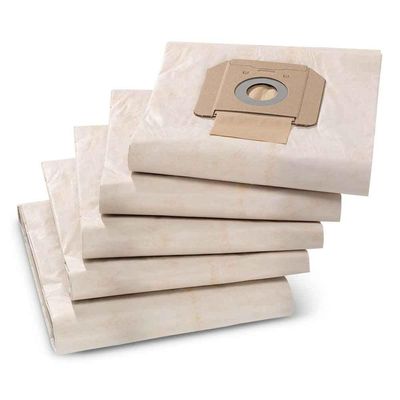Kit de Filtros de Papel para Aspirador NT 38/1 (10 unidades) Karcher