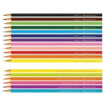 Lápis De Cor Ecolápis 120112+6n 18 Cores - Faber Castell