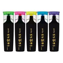 Kit Marca Texto Harry Potter 94148 5 Cores Neon - Leo&leo