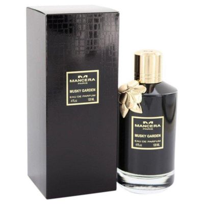 Perfume Feminino Musky Garden Mancera 120ml