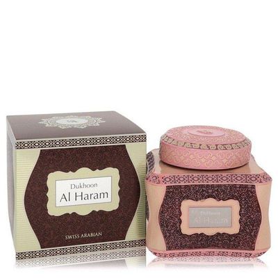 Perfume Masculino Swiss Arabian 125 Grams Bakhoor Incense