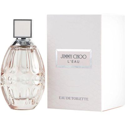 Perfume Feminino Jimmy Choo L'eau Jimmy Choo Eau De Toilette Spray 60 Ml