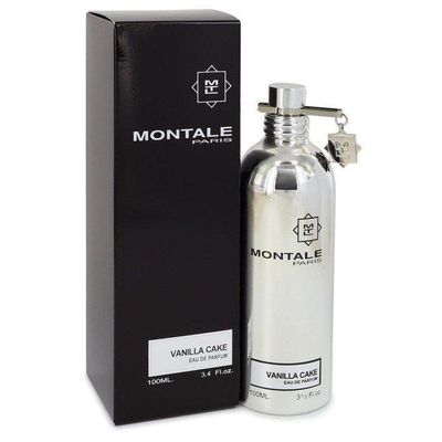 Perfume Feminino Vanilla Cake 100 Ml Eau De Parfum
