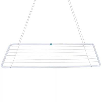 Varal De Teto De Aço 90cm - 006006 - Mor Varal Teto 0,90 Aco Mor 006006