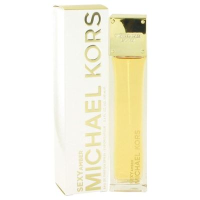 Perfume Feminino Sexy Amber Michael Kors 100ml