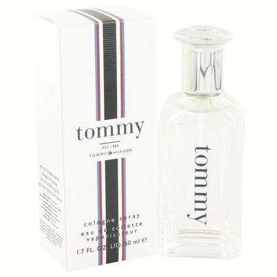 Perfume Masculino Tommy Hilfiger 50 Ml Colônia /