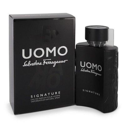 Perfume Masculino Uomo Signature Salvatore Ferragamo 100ml