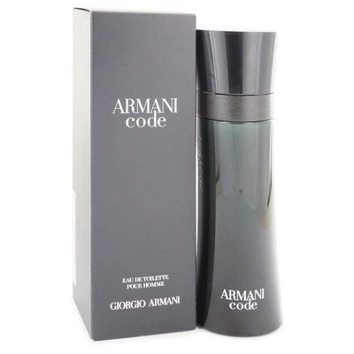 Perfume Masculino Code Giorgio Armani 125ml