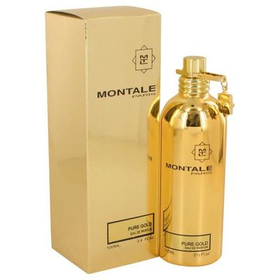 Perfume Feminino Pure Gold Montale 100ml