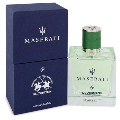 Perfume Masculino La Martina 100 Ml Eau De Toilette Spray