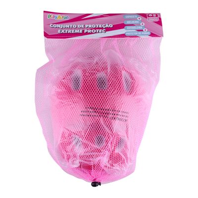 Kit Protecao Extreme CV255274 Playfun Rs