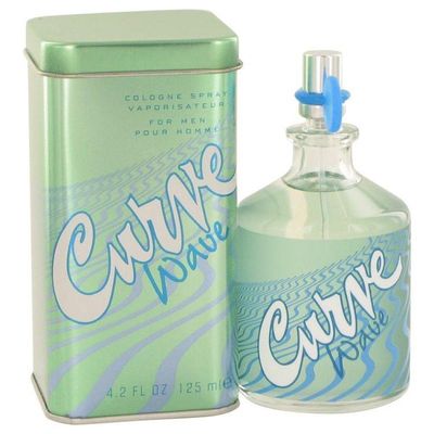 Perfume Masculino Curve Wave Liz Claiborne 125ml